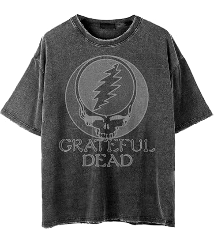 Amazon.com: Grateful Dead Astronaut Bear Planet Tiedye T-Shirt